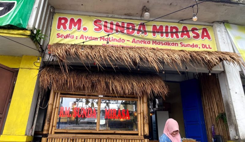 Mirasa: Rasa Otentik yang Menggugah Selera di Jantung Cilacap